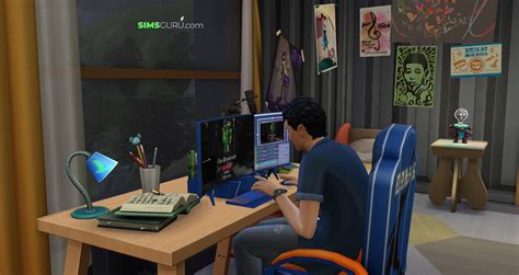 Los Sims Profesiones Streamer De Videojuegos Simsguru
