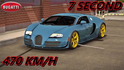Bugatti Veyron Gearbox Setting 1695hp Car Parking Multiplayer New