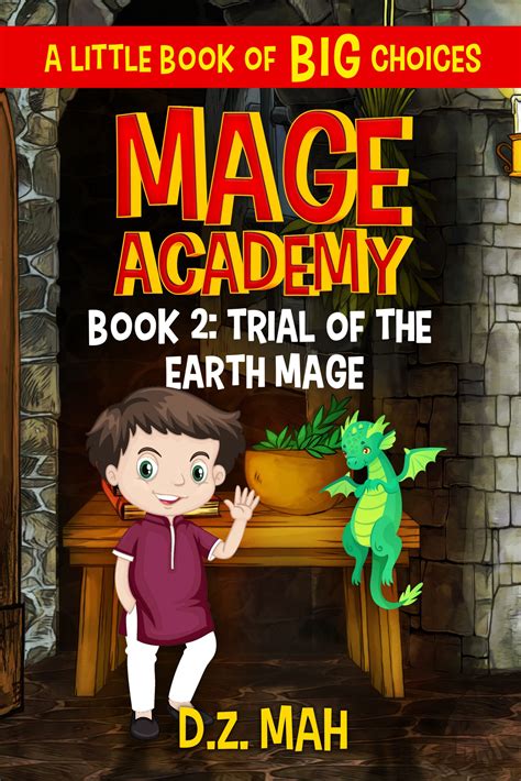 Series Mage Academy