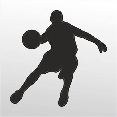 Basketball Player Clipart Crossover Pictures On Cliparts Pub 2020 🔝