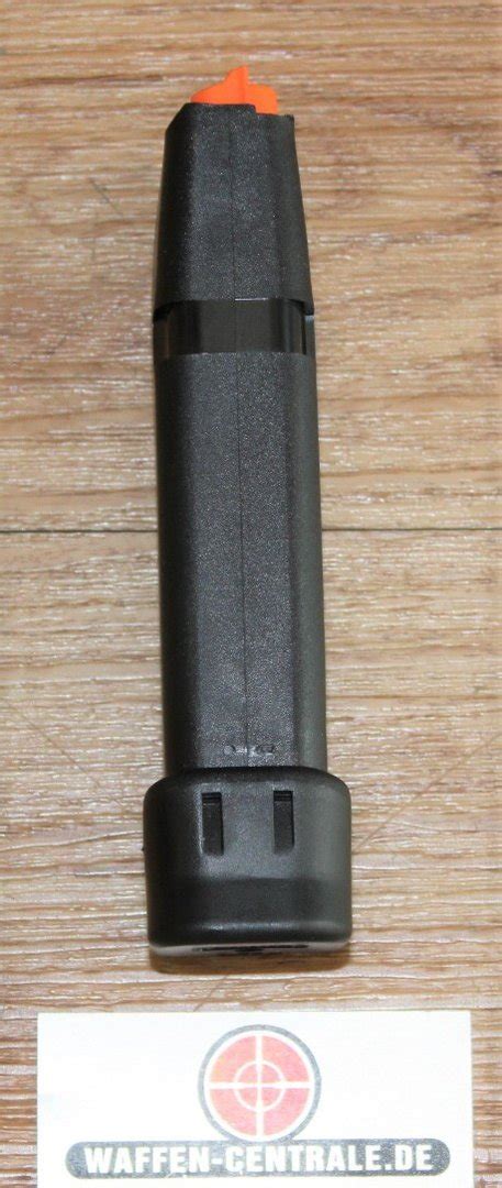 My first and only pistol (so far). +2 Magazin für Glock 19 Gen.5 (17 Patronen) - Waffen Centrale