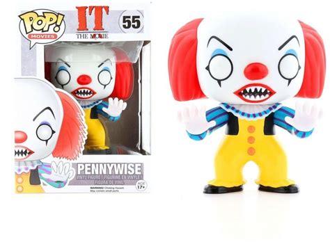 Funko Pop Movies It The Movie Pennywise Vinyl Figure Item 3363