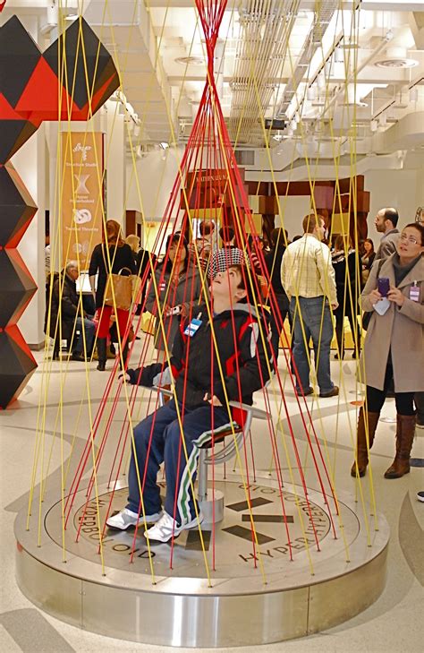 Nyc ♥ Nyc National Museum Of Mathematics Momath Grand Opening