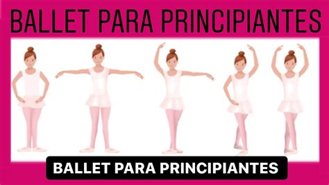 Ballet Para Principiantes Acedance Youtube