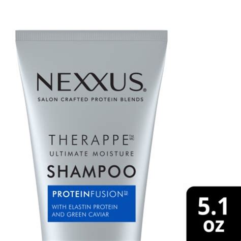 Nexxus Therappe Ultimate Moisture Moisturizing Shampoo 51 Oz Kroger