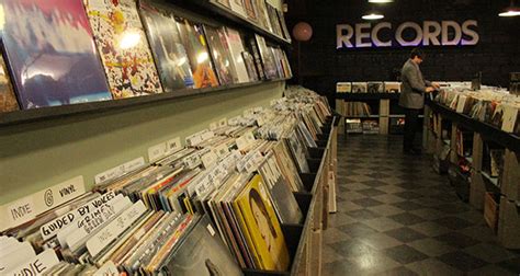 Own a music go round. Local shops make plans to celebrate Record Store Day - The Lantern