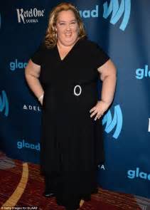 Mama Junes Red Carpet Makeover Honey Boo Boo Matriarch Steps Out In