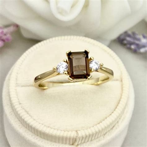 Yellow Gold Engagement Rings Art Deco Engagement Ring Wedding Rings