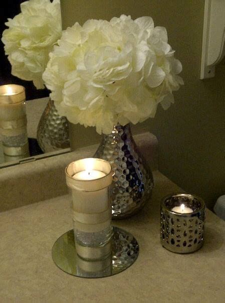 bathroom decor walmart vase  flowers pier