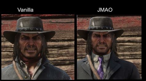 Restoring John Marston To His True Self The Complete Edition If Red