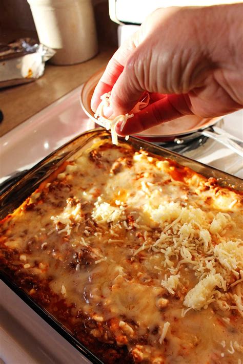 Easy Homemade Lasagna Recipe Welcome To Nanas