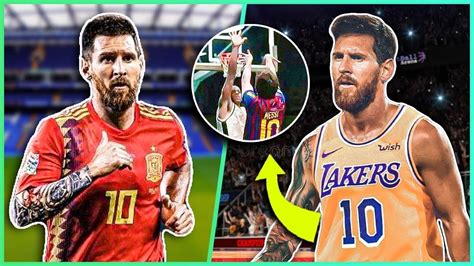 Cosas Que No Sab As De Lionel Messi Youtube
