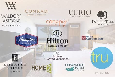 Every One Of Hiltons 13 Hotel Brands Explained