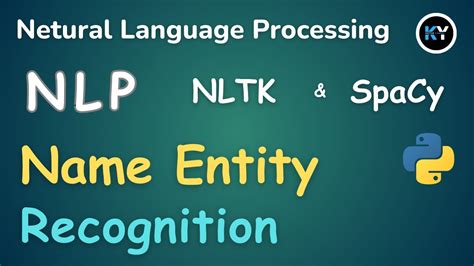 Named Entity Recognition Ner Explained In Nlp Introduction To Named Entities Nltk And