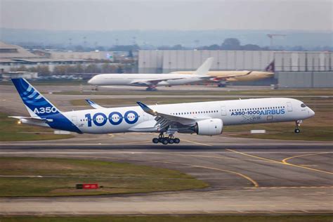 Airbus A350 1000 Specifications Image To U
