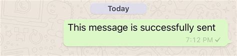 One little tick appears to your message. What Do the WhatsApp Ticks Mean? How to Disable WhatsApp ...