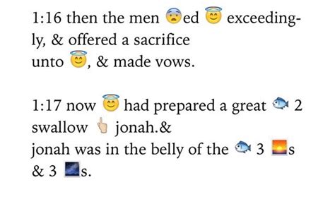 emoji bible translation opts for symbolic approach