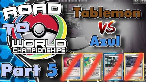 Pokemon episodes have been banned in countries all around the world, including america and japan. TABLEMON vs AZUL with NEW EXPANDED BANNED CARDS! PART 5 ...