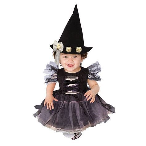 Lace Witch Costume Babytoddler Infant Girls Size Funny Baby