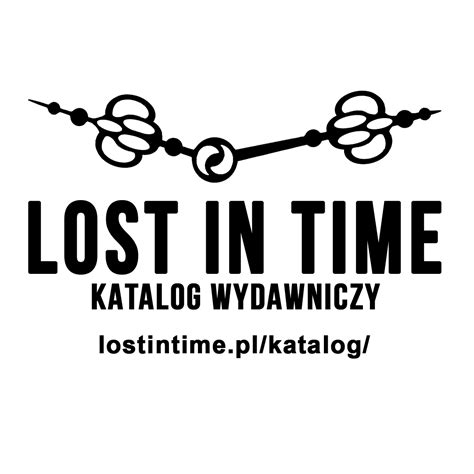 Katalog Wydawniczy Lost In Time