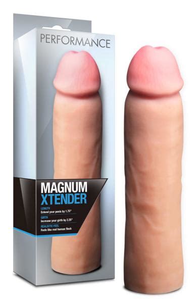 Performance Magnum Xtender Beige Penis Extension On Literotica