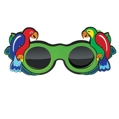 Parrot Polarized Stereo Glasses Medute
