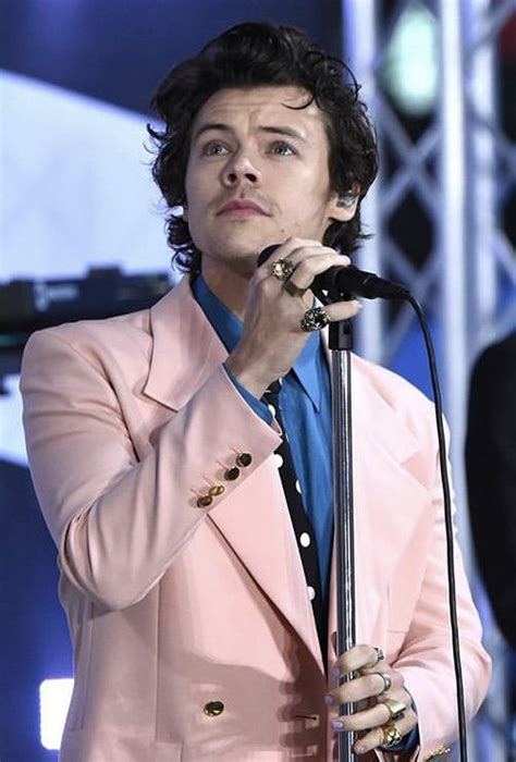 New Harry At The Today Show In Nyc February 26 2020 Fotos De