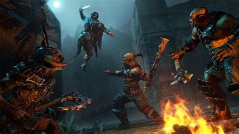 Middle Earth Shadow Of Mordor Review Trusted Reviews