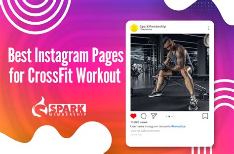 Top 10 Best Crossfit Instagram Pages For Workout Inspiration And