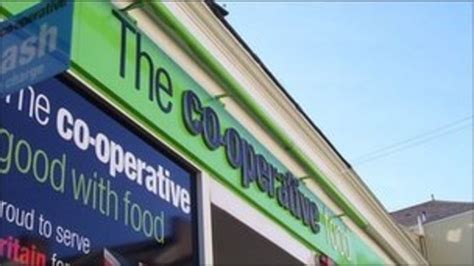 Co Op Opens New £25m Distribution Centre At Newhouse Bbc News
