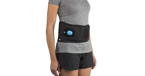 Inflatable Back Brace Air Form