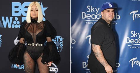 Blac Chyna Is Reportedly Seeking A Restraining Order From Rob
