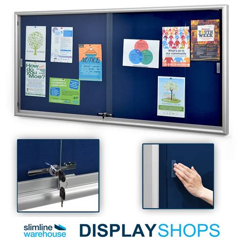 Glass Notice Boards