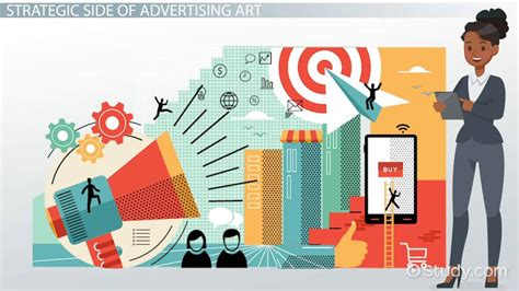 Advertising Art Importance Strategies And Examples Video And Lesson