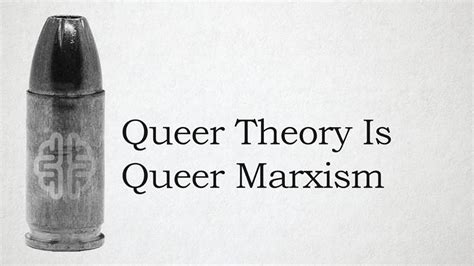 New Discourses Queer Theory Is Queer Marxism Podcast Episode