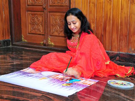 Swapna Augustine Inspiring Life Leaving Her Footprints In The World Of
