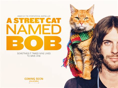 A Street Cat Named Bob Movie : Teaser Trailer