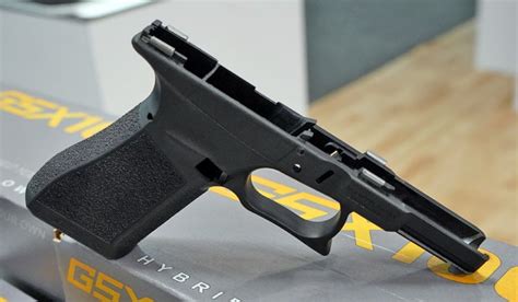 Glockstore Glock 19x 80 Framethe Firearm Blog