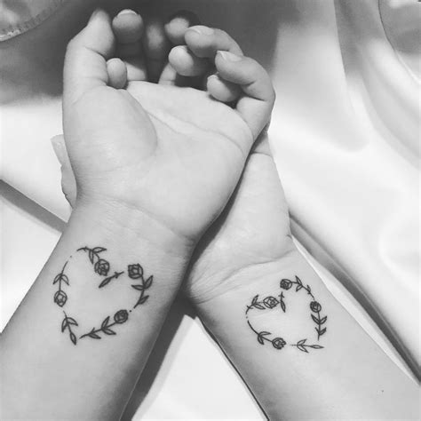 Hermosos Tatuajes Para Madre E Hija Tattoos For Daughters Mother My