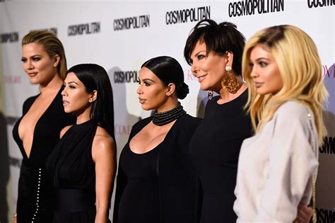 La Fortuna De La Familia Kardashian Jenner Clasificada Por Cada