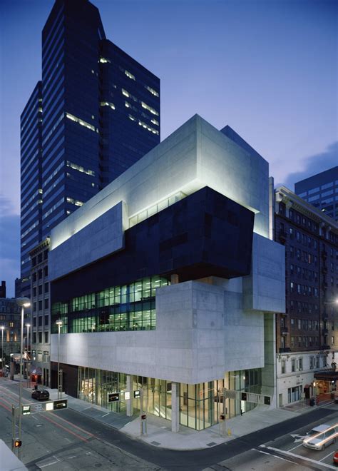 Lois And Richard Rosenthal Center For Contemporary Art Zaha Hadid