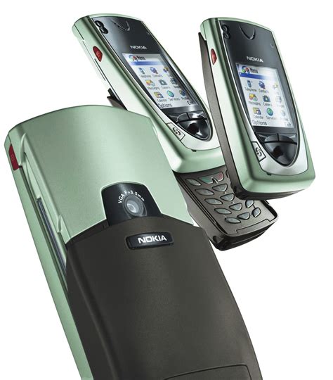 Retromobe Retro Mobile Phones And Other Gadgets Nokia 7650 2001
