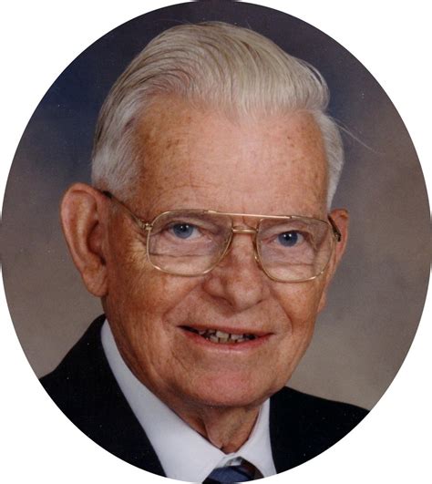 Obituary Of Arthur Edward Patterson