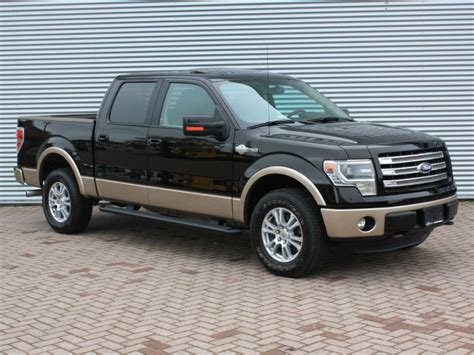 Ford Usa F 150 King Ranch 50l 2013 F150 Occasions Bos V8 Supercars