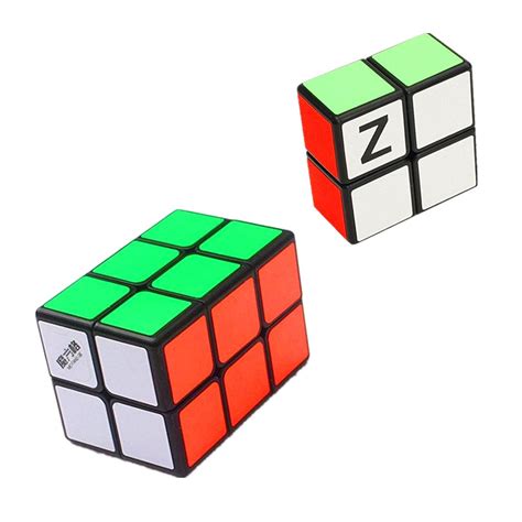 Buy Cuberspeed Speedcubing Bundle 2x2x1 Super Floppy Speed Cube And Qiyi