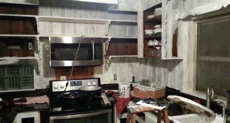 Awesome Mobile Home Interior Wall Paneling 22 Pictures Get In The Trailer