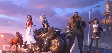 Final Fantasy 7 Remake Part 2 Release Date Characters Story And