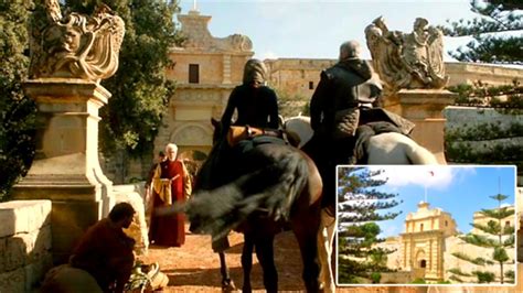 Visiting Westeros A Complete Guide To Game Of Thrones Filming