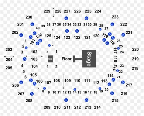 Mariners Seating Chart Rows Bruin Blog