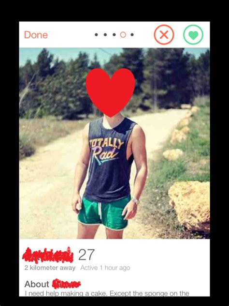 this guy s pitch for a threesome is probably the best profile on tinder metro news